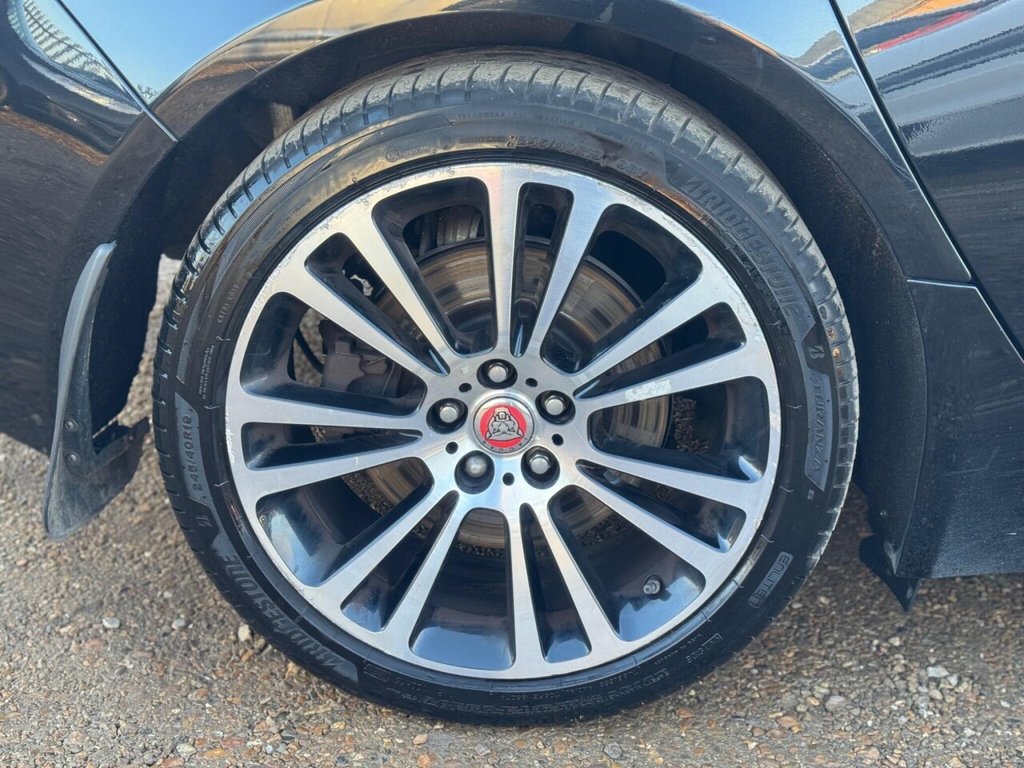 Used Jaguar XF 2015 for sale - 76966226: Photo 38