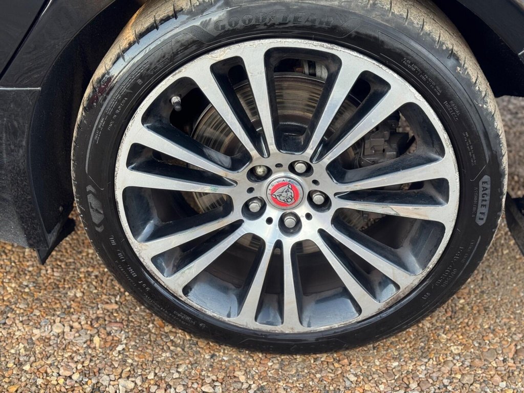 Used Jaguar XF 2015 for sale - 76966226: Photo 39