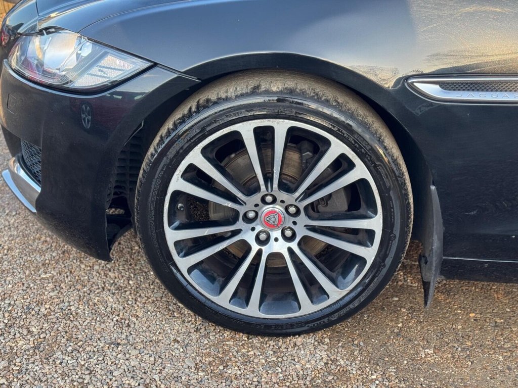 Used Jaguar XF 2015 for sale - 76966226: Photo 40