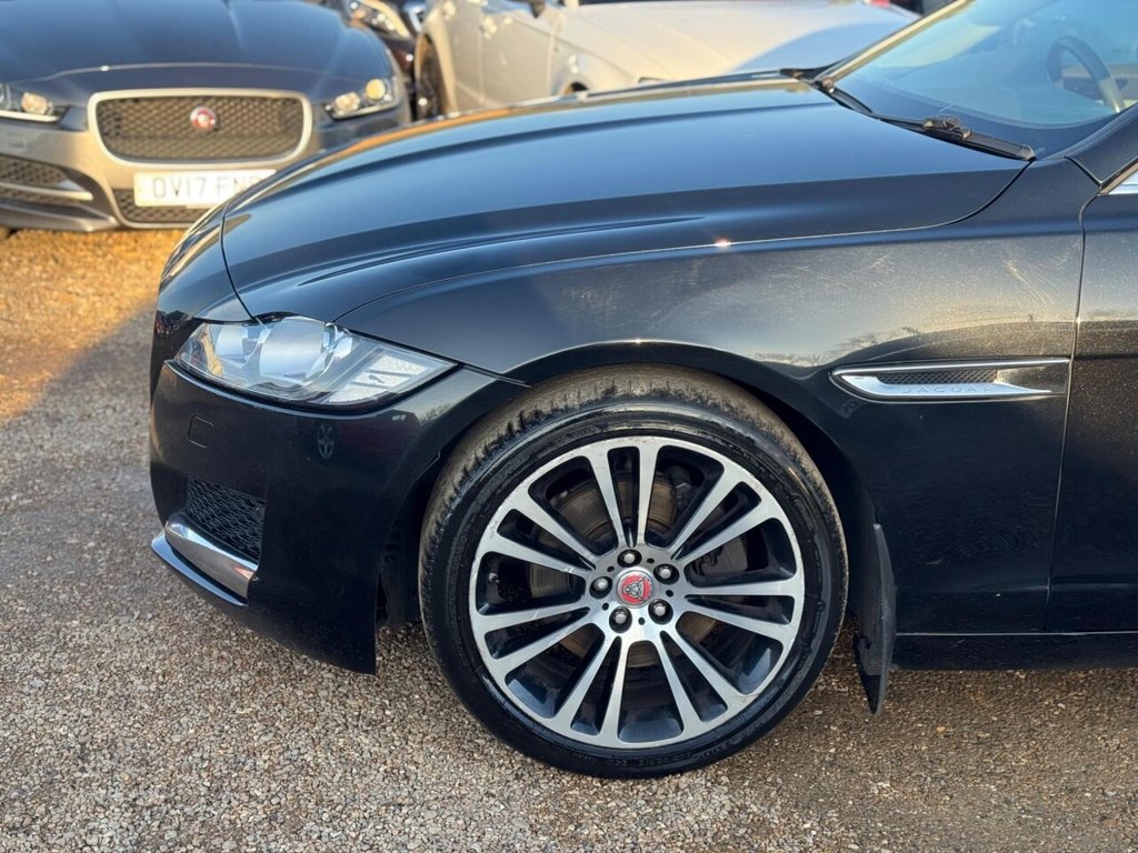 Used Jaguar XF 2015 for sale - 76966226: Photo 41