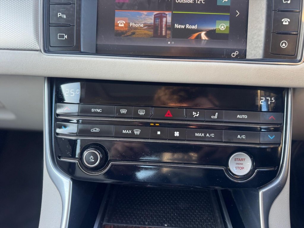 Used Jaguar XF 2015 for sale - 76966226: Photo 44