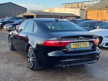 Used Jaguar XF 2015 for sale - 76966226: Photo