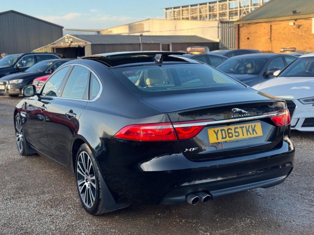 Used Jaguar XF 2015 for sale - 76966226: Photo 5