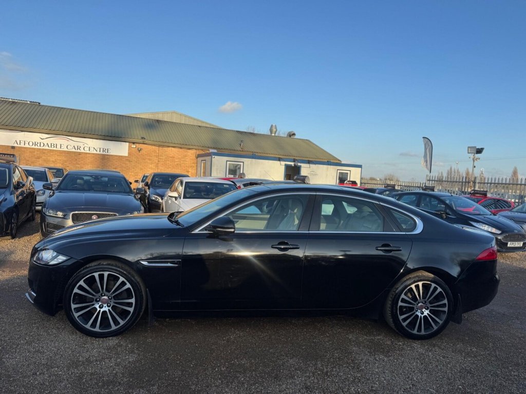 Used Jaguar XF 2015 for sale - 76966226: Photo 6