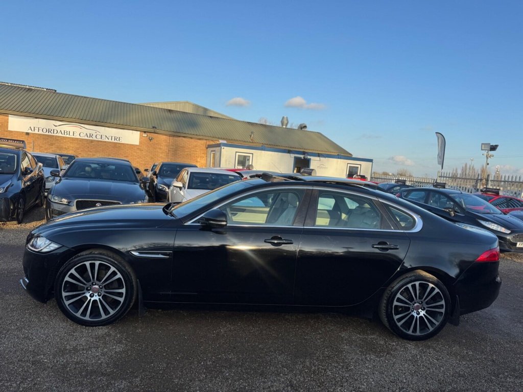 Used Jaguar XF 2015 for sale - 76966226: Photo 7