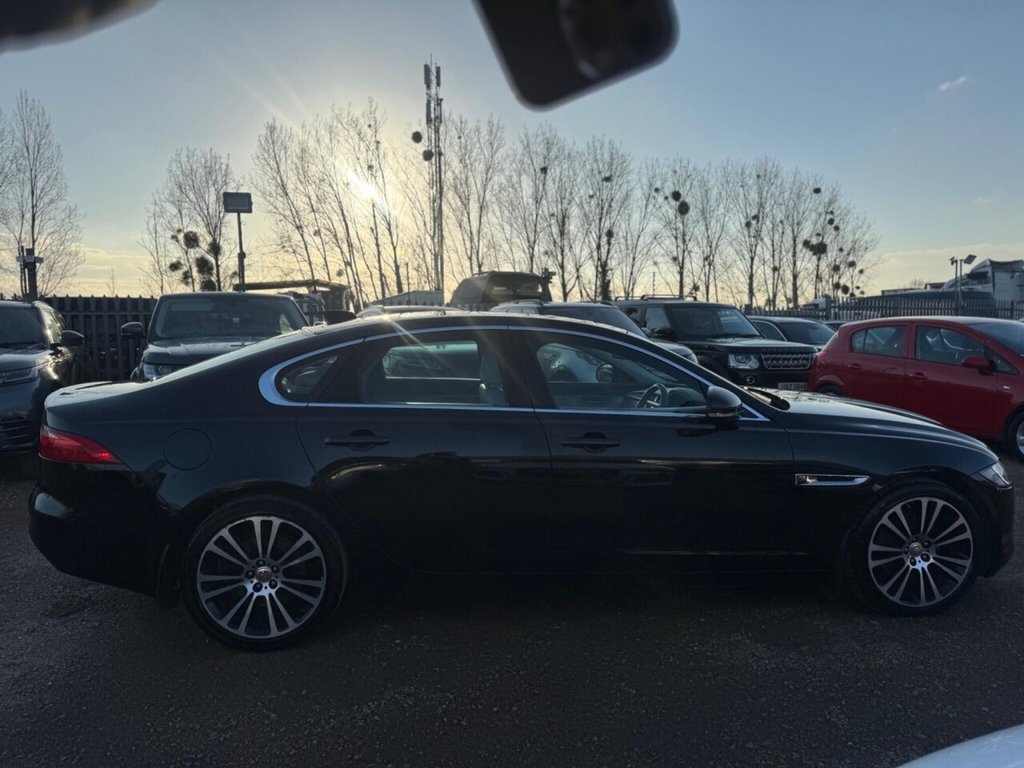 Used Jaguar XF 2015 for sale - 76966226: Photo 8