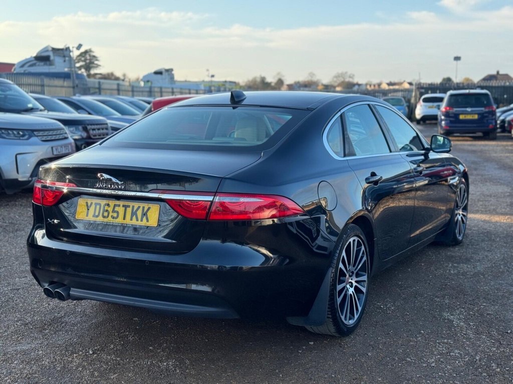 Used Jaguar XF 2015 for sale - 76966226: Photo 9