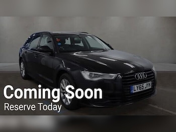 Used Audi A6 2016 for sale - 79363648: Photo