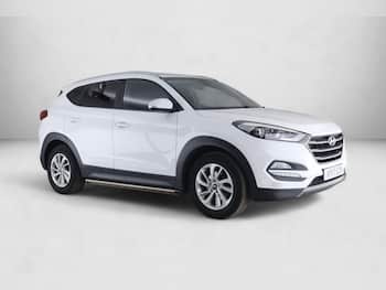 Used Hyundai TUCSON 2017 for sale - 79625521: Photo