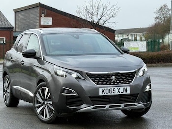 Peugeot 3008 feature image