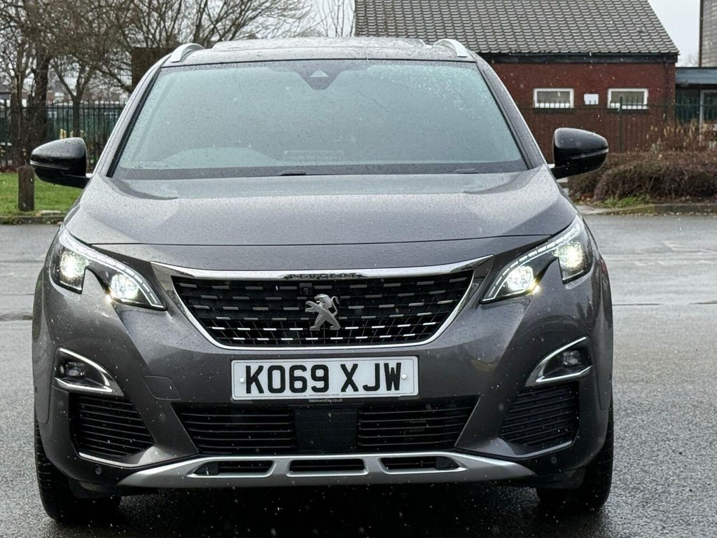 Used Peugeot 3008 2020 for sale - 77499166: Photo 2