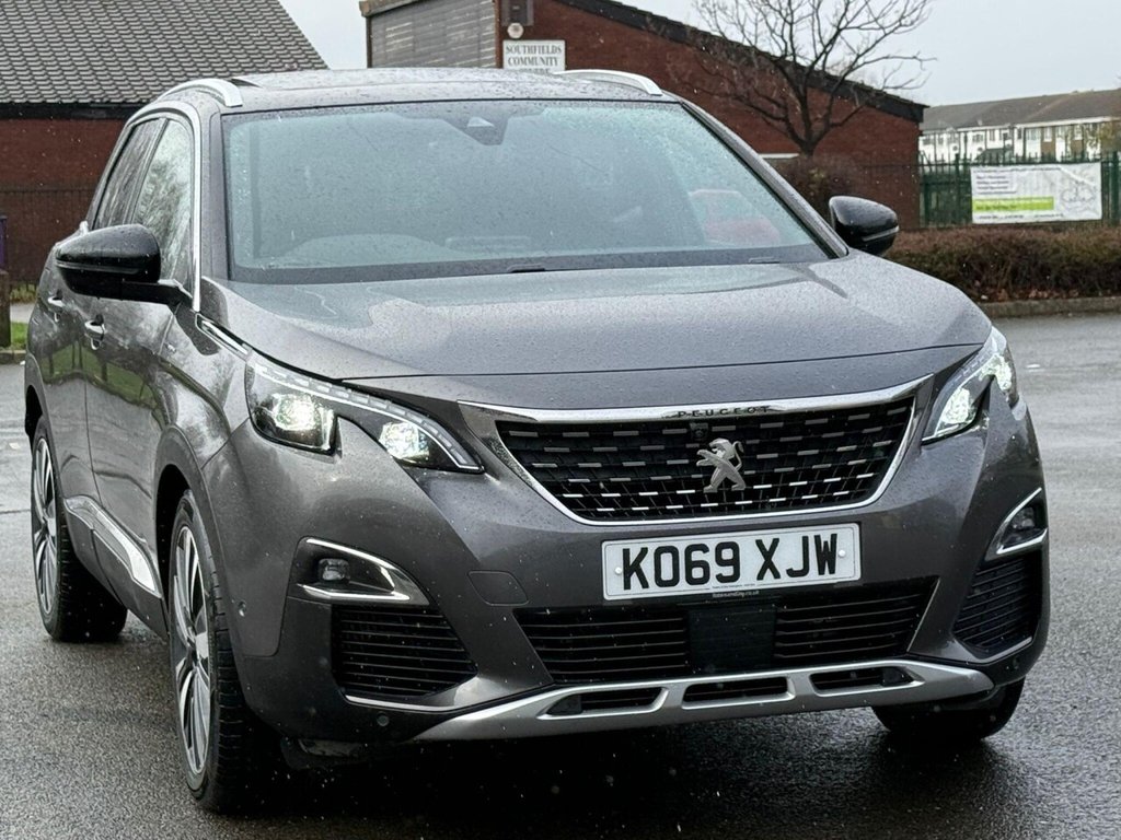 Used Peugeot 3008 2020 for sale - 77499166: Photo 5