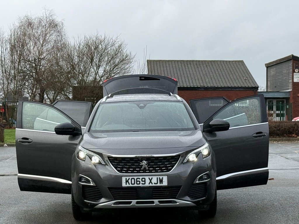 Used Peugeot 3008 2020 for sale - 77499166: Photo 6