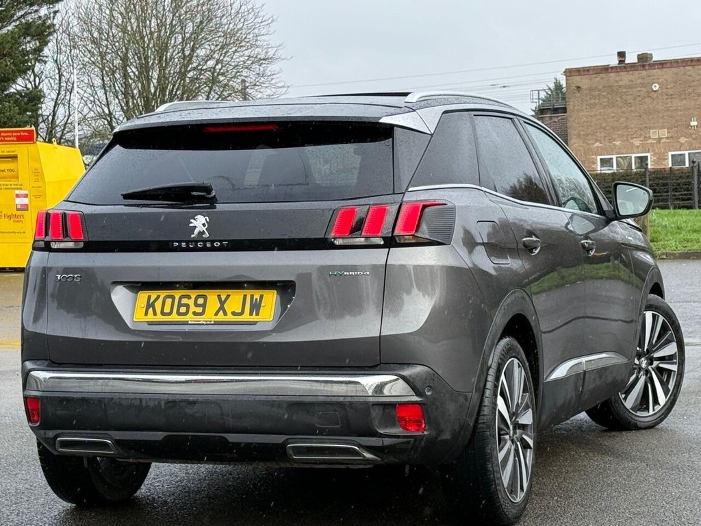 Used Peugeot 3008 2020 for sale - 77499166: Photo 8
