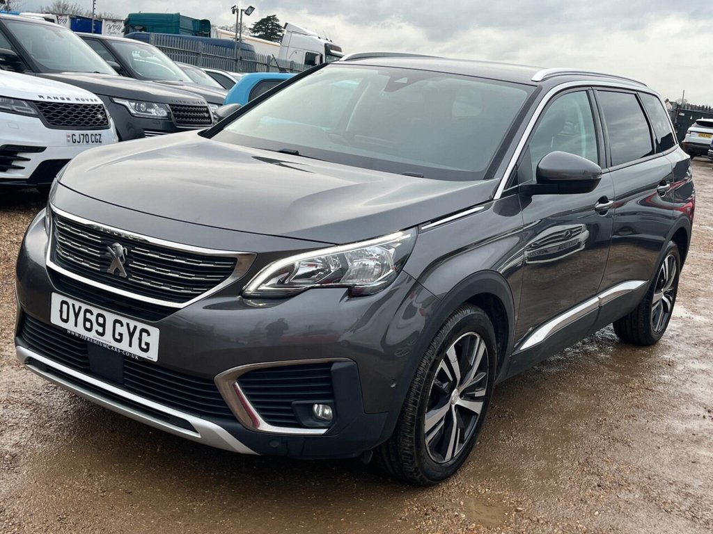 Used Peugeot 5008 2020 for sale - 77681044: Photo 10