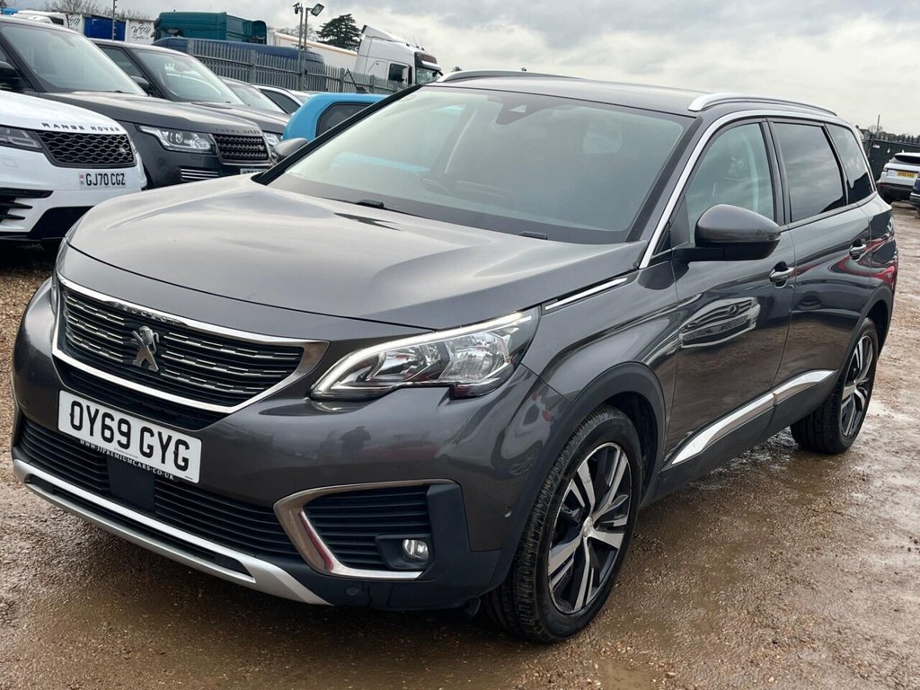 Used Peugeot 5008 2020 for sale - 77681044: Photo 11