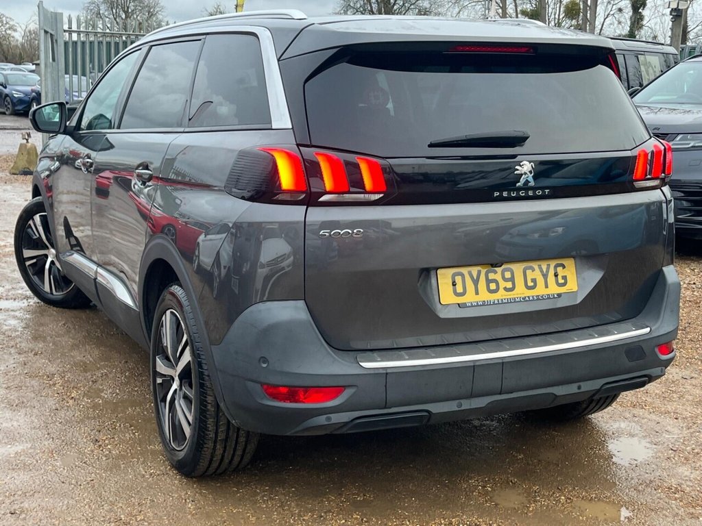 Used Peugeot 5008 2020 for sale - 77681044: Photo 12