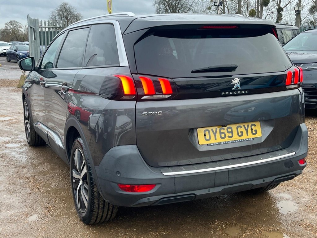 Used Peugeot 5008 2020 for sale - 77681044: Photo 13