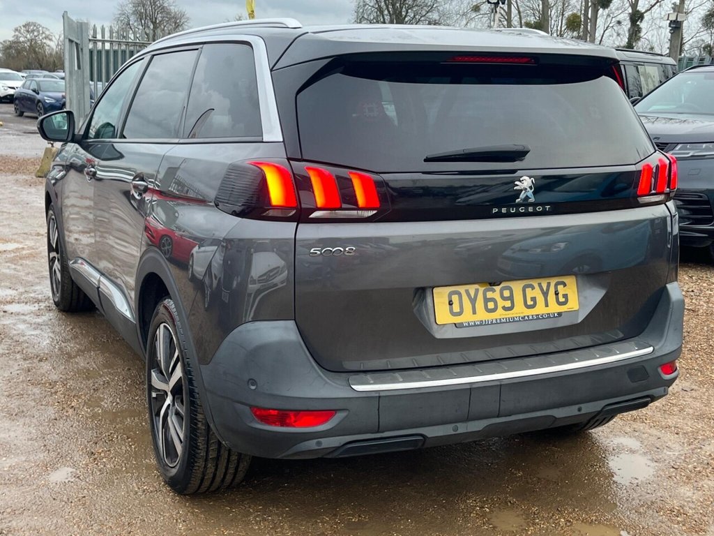 Used Peugeot 5008 2020 for sale - 77681044: Photo 14