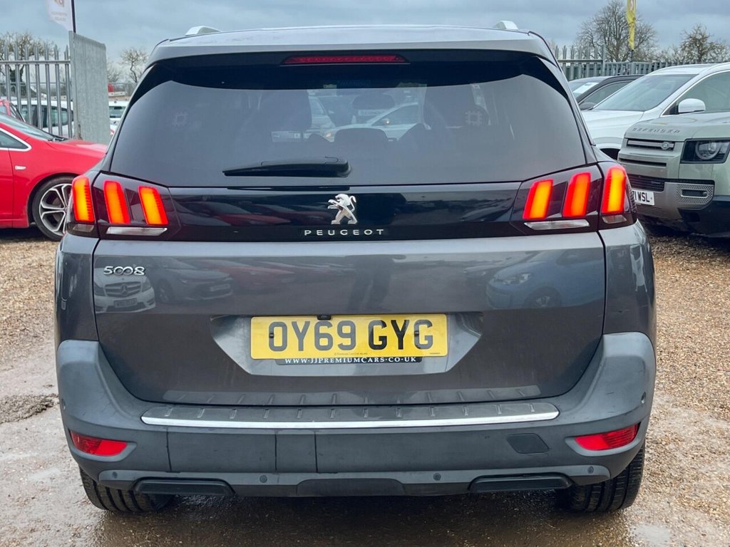 Used Peugeot 5008 2020 for sale - 77681044: Photo 16