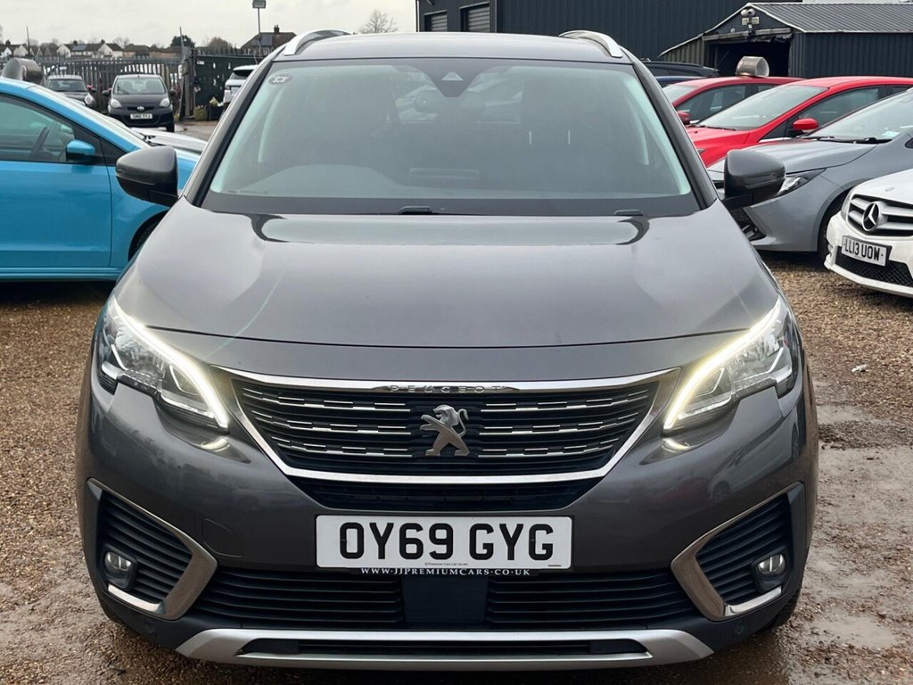 Used Peugeot 5008 2020 for sale - 77681044: Photo 2