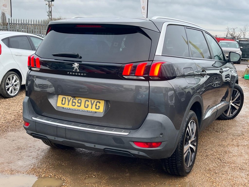 Used Peugeot 5008 2020 for sale - 77681044: Photo 20