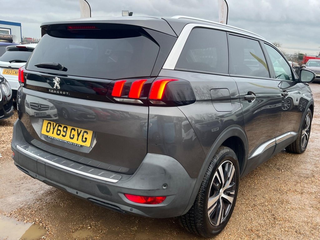 Used Peugeot 5008 2020 for sale - 77681044: Photo 21