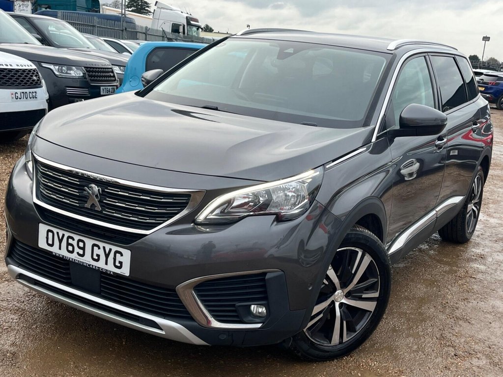 Used Peugeot 5008 2020 for sale - 77681044: Photo 3