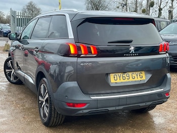 Used Peugeot 5008 2020 for sale - 77681044: Photo