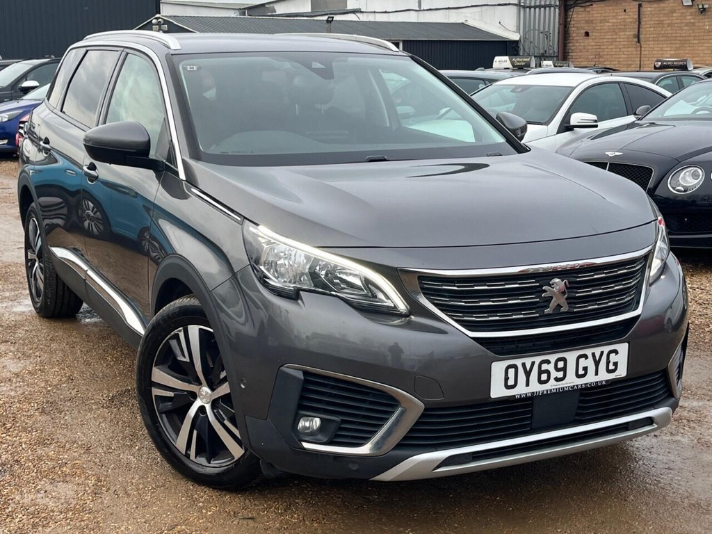 Used Peugeot 5008 2020 for sale - 77681044: Photo 5