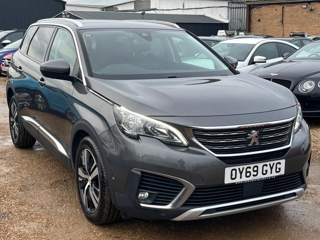 Used Peugeot 5008 2020 for sale - 77681044: Photo 6
