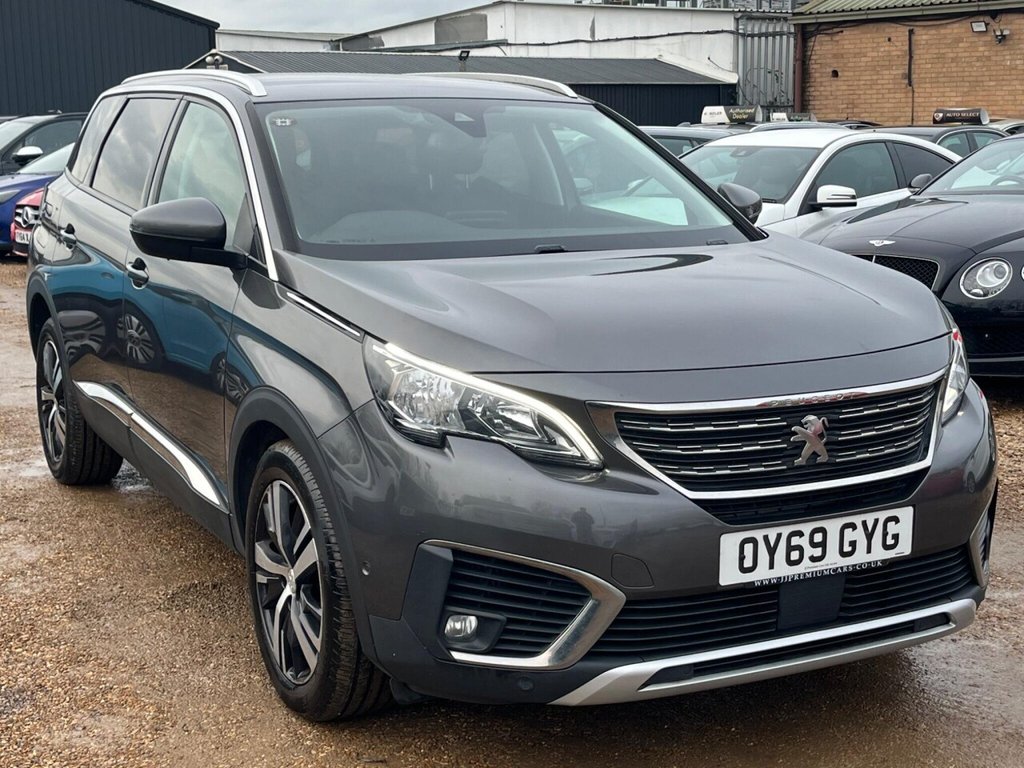 Used Peugeot 5008 2020 for sale - 77681044: Photo 7