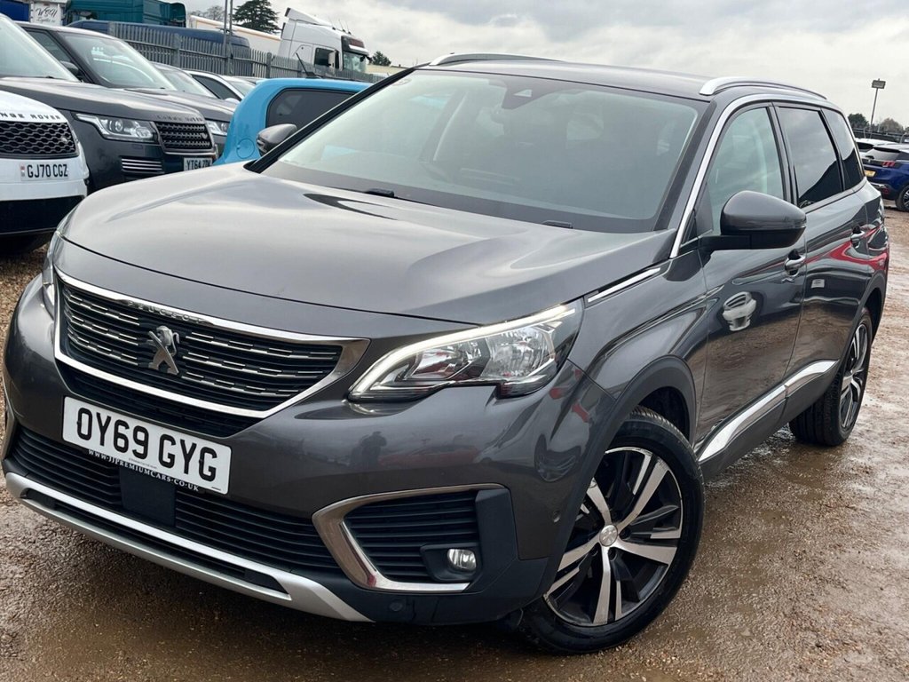 Used Peugeot 5008 2020 for sale - 77681044: Photo 9