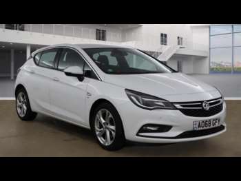 2018 (68) - 1.6 CDTi 16V 136 SRi 5dr