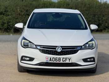 Used Vauxhall Astra 2018 for sale - 75259289: Photo