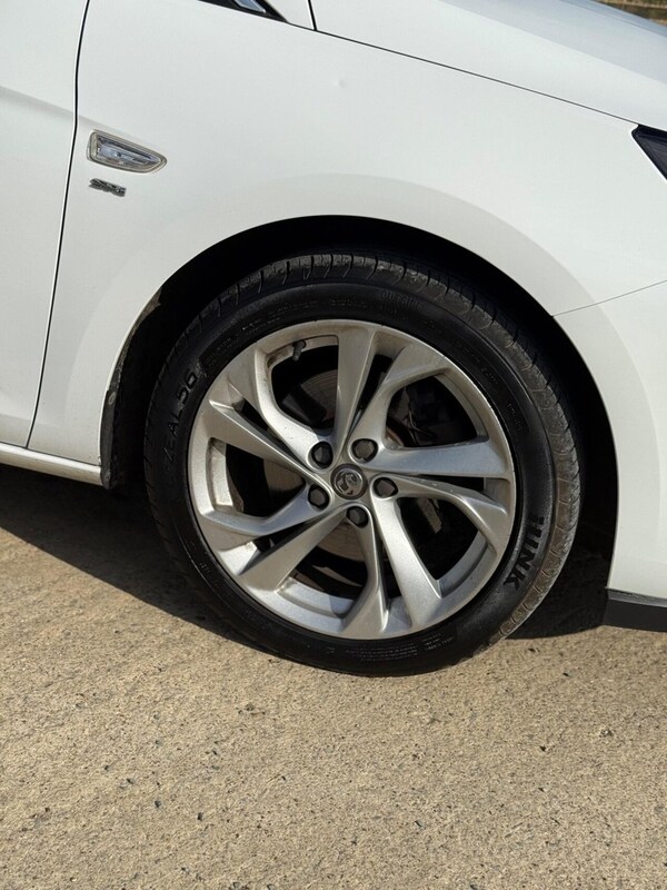 Used Vauxhall Astra 2018 for sale - 75259289: Photo 32