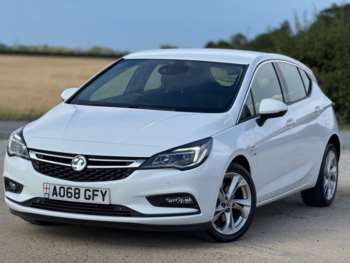 Used Vauxhall Astra 2018 for sale - 75259289: Photo
