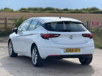 Used Vauxhall Astra 2018 for sale - 75259289: Photo