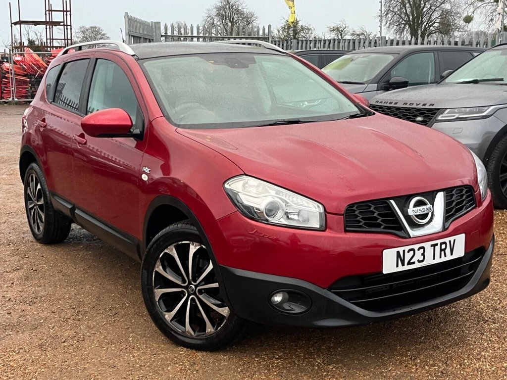 Used Nissan Qashqai 2011 for sale - 76923515: Photo 1