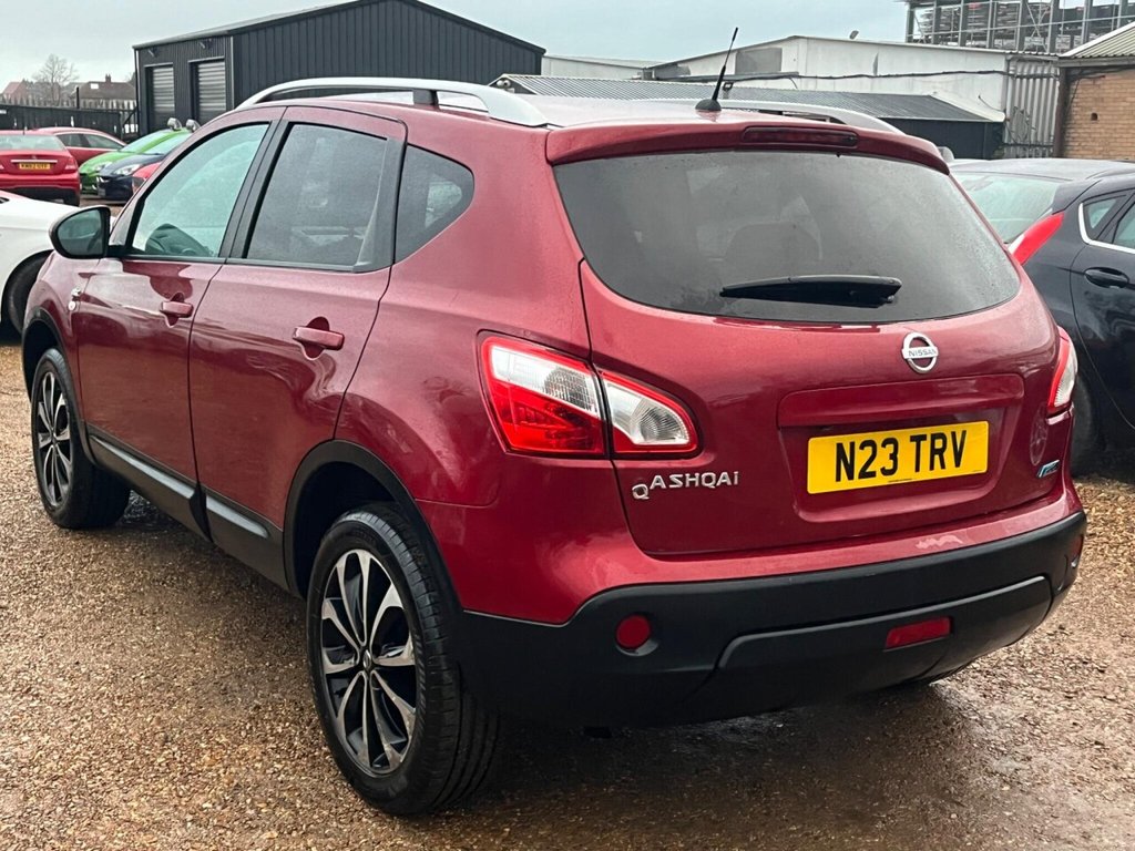 Used Nissan Qashqai 2011 for sale - 76923515: Photo 10