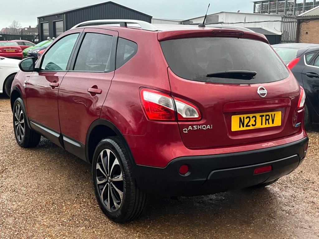 Used Nissan Qashqai 2011 for sale - 76923515: Photo 11