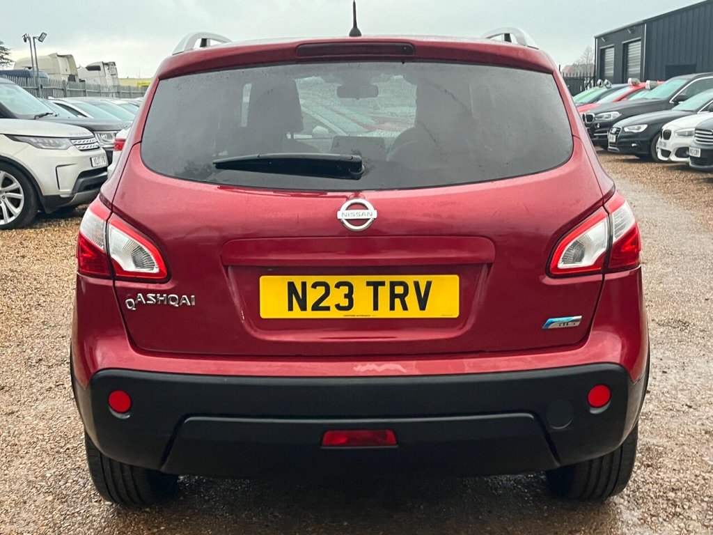 Used Nissan Qashqai 2011 for sale - 76923515: Photo 12