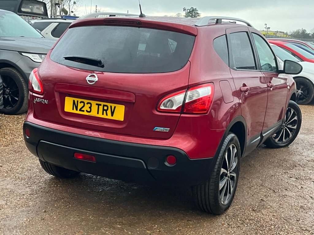 Used Nissan Qashqai 2011 for sale - 76923515: Photo 14