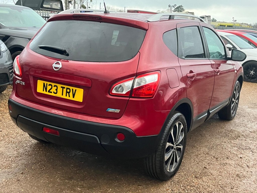 Used Nissan Qashqai 2011 for sale - 76923515: Photo 15