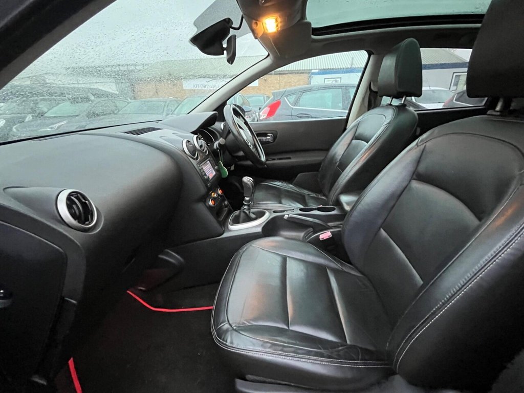 Used Nissan Qashqai 2011 for sale - 76923515: Photo 38