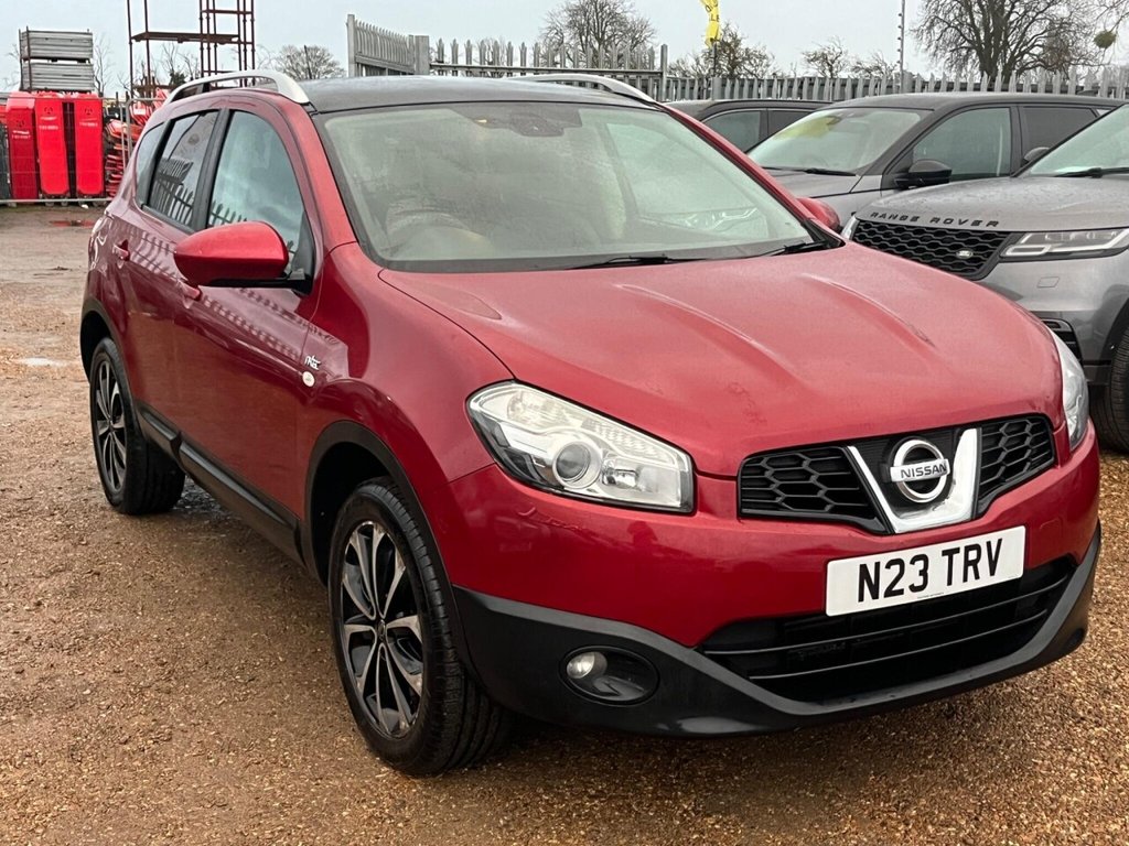 Used Nissan Qashqai 2011 for sale - 76923515: Photo 6