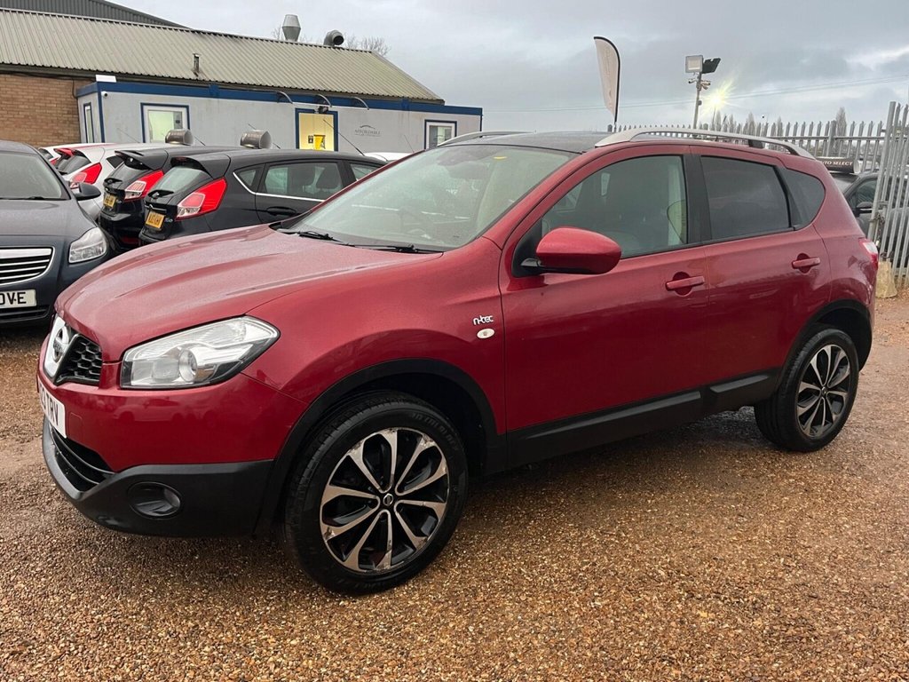 Used Nissan Qashqai 2011 for sale - 76923515: Photo 7