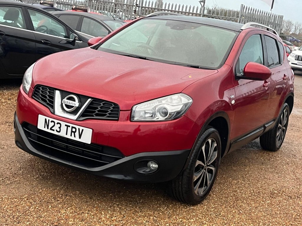 Used Nissan Qashqai 2011 for sale - 76923515: Photo 9