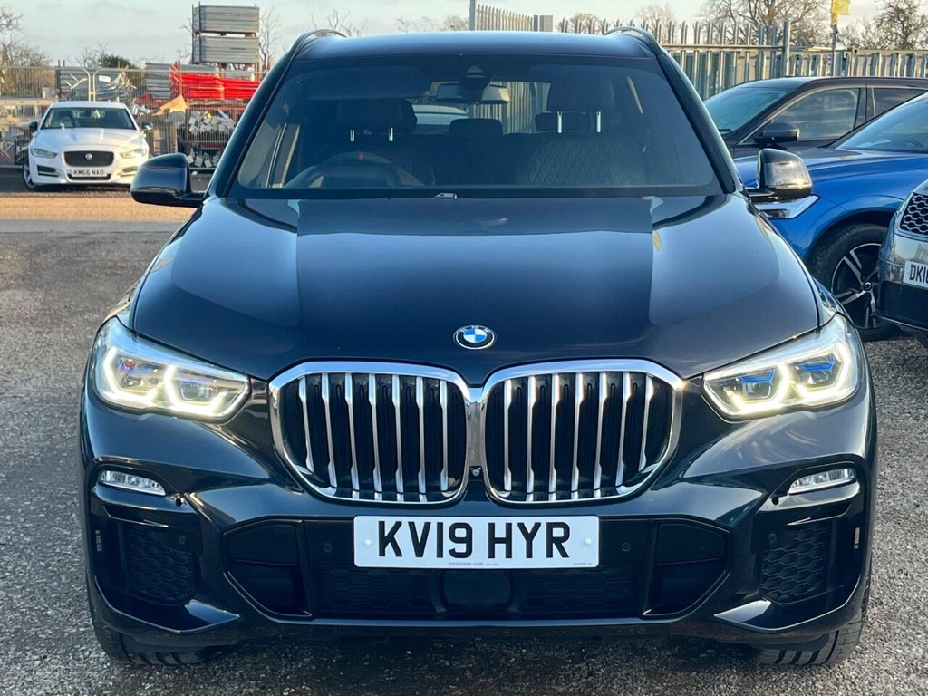 Used BMW X5 2019 for sale - 77054205: Photo 10