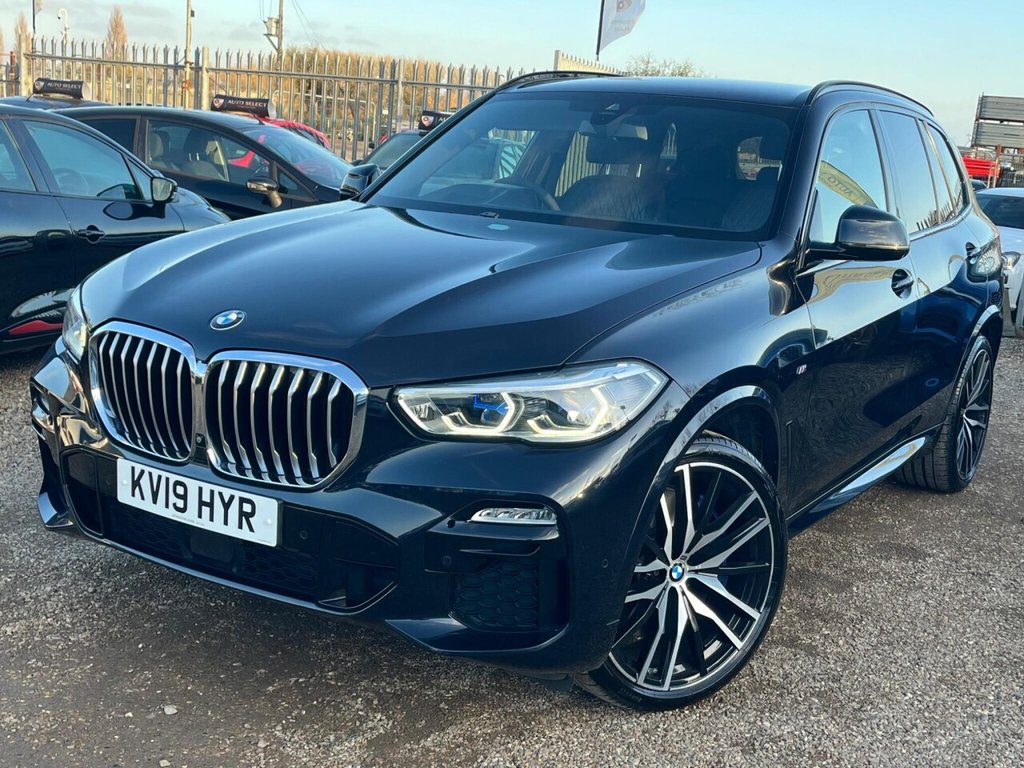 Used BMW X5 2019 for sale - 77054205: Photo 11